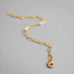 Geneva Chain Buckle Bracelet — Bracelets