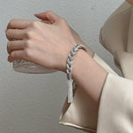 Harlem Braided Tassel Bracelet — Bracelets