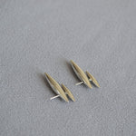 Seoul Rivet Drop Earrings — Earrings