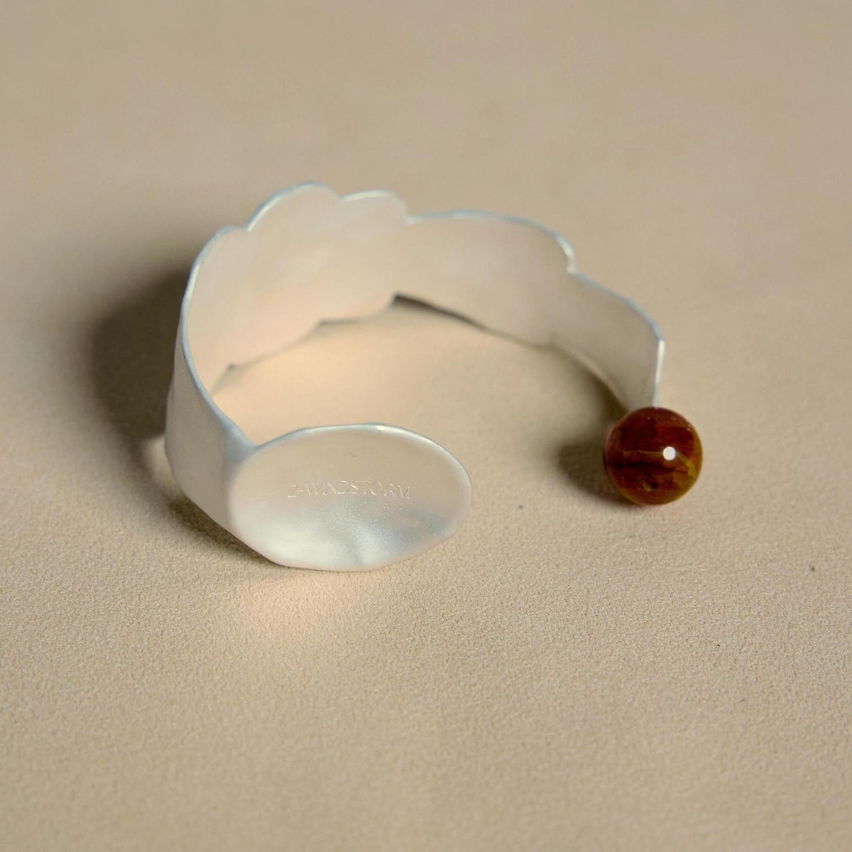 Dalmata Sculptural Spoon Ring Set — Jewelry Sets