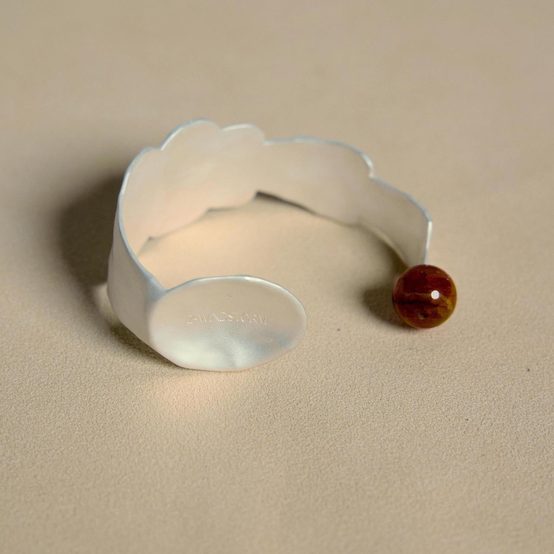 Dalmata Sculptural Spoon Ring Set — Jewelry Sets