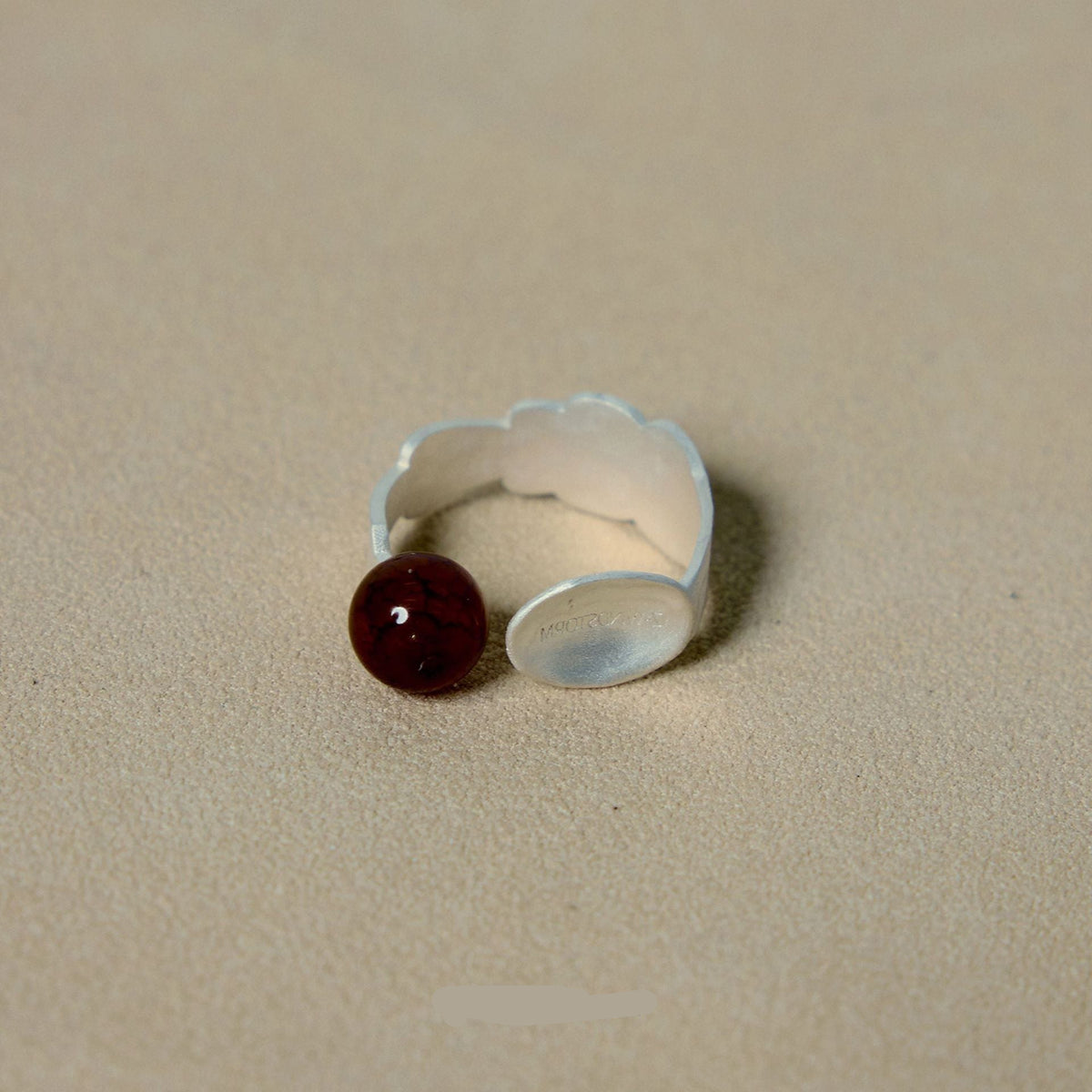 Dalmata Sculptural Spoon Ring Set in 1 — Jewelry Sets