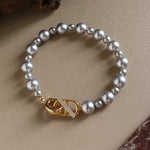 Perle Pig-Nose Pearl Bracelet — Bracelets