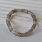 Kyoto Agate Tiger Eye Bracelet — Bracelets