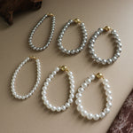 Riviera Pearl Magnetic Bracelet — Bracelets