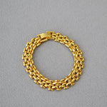 Volta Chain-Link Cuff Bracelet in 1 — Bracelets