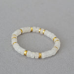 Kyoto Agate Tiger Eye Bracelet — Bracelets