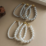Riviera Pearl Magnetic Bracelet in 1 — Bracelets