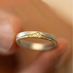 Atlas Sterling Mountain Ring in 1 — Rings