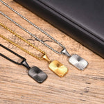 Cairo Sunburst Pendant Necklace — Necklaces