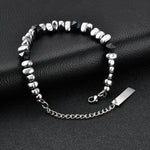 Caspian Beaded Energy Bracelet — Bracelets