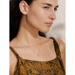 Cruz Stainless Cross Necklace — Necklaces