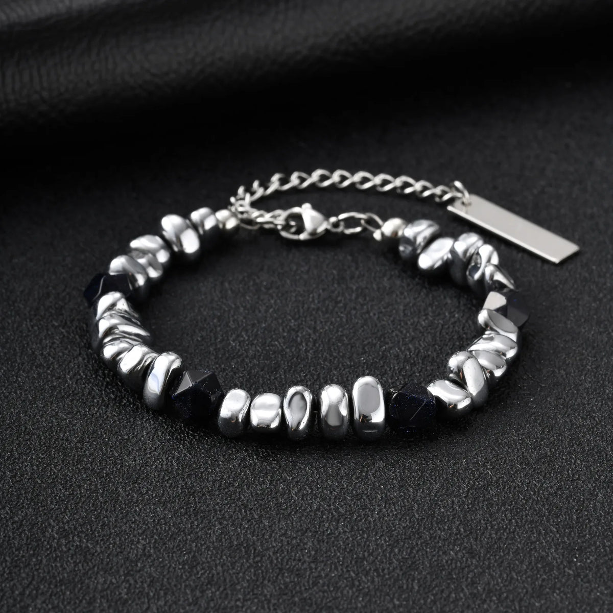 Caspian Beaded Energy Bracelet in 1 — Bracelets