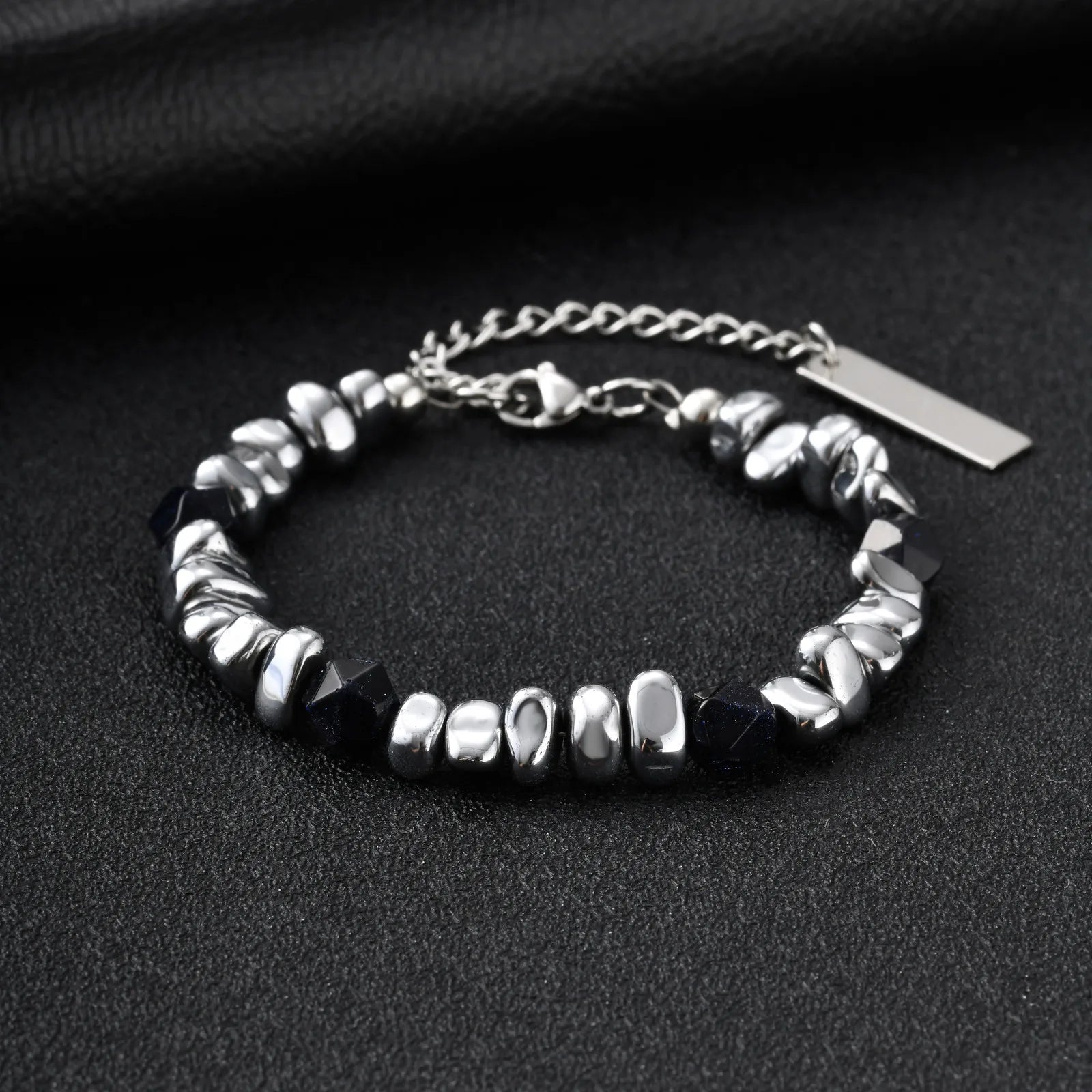 Caspian Beaded Energy Bracelet in 1 — Bracelets