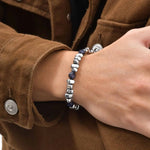 Caspian Beaded Energy Bracelet — Bracelets