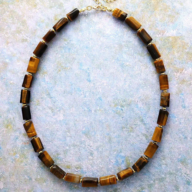 Lyra Handcrafted Choker
