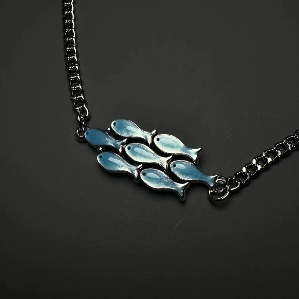 Shoal Collar Chain Necklace in 1 — Necklaces