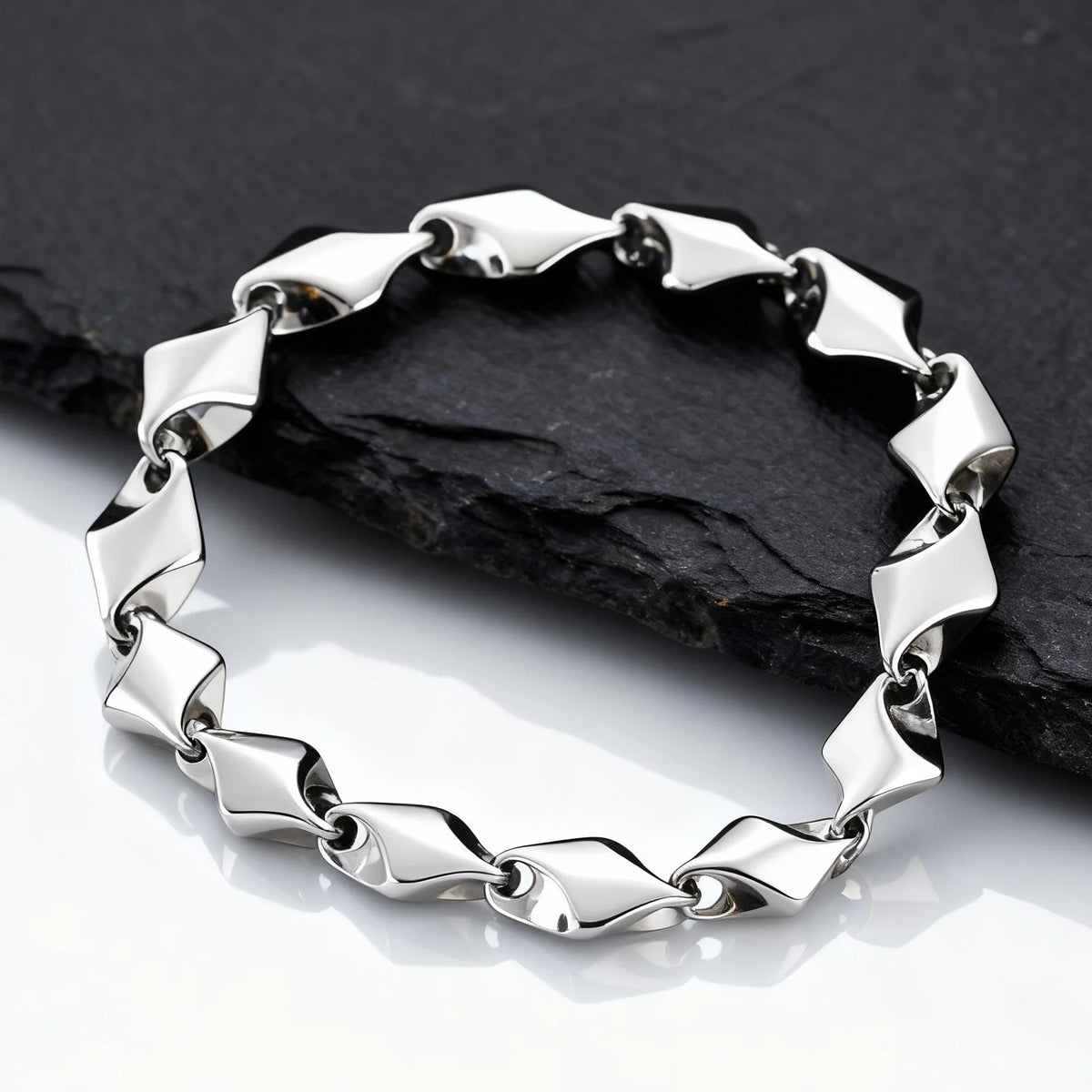 Bronx Chunky Chain Bracelet in 1 — Bracelets