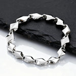 Bronx Chunky Chain Bracelet in 1 — Bracelets