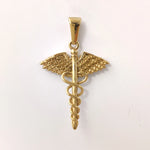 Hermes Serpent Wing Necklace in 1 — Necklaces