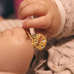 Soleil Guardian Pendant Necklace in 1 — Necklaces