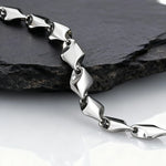 Bronx Chunky Chain Bracelet — Bracelets