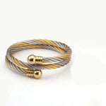 Kobe Braided Cuff Set in 1 — Bracelets
