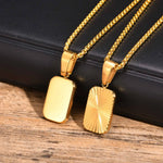 Cairo Sunburst Pendant Necklace — Necklaces
