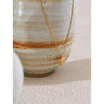 Cruz Stainless Cross Necklace — Necklaces