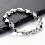 Bronx Chunky Chain Bracelet — Bracelets