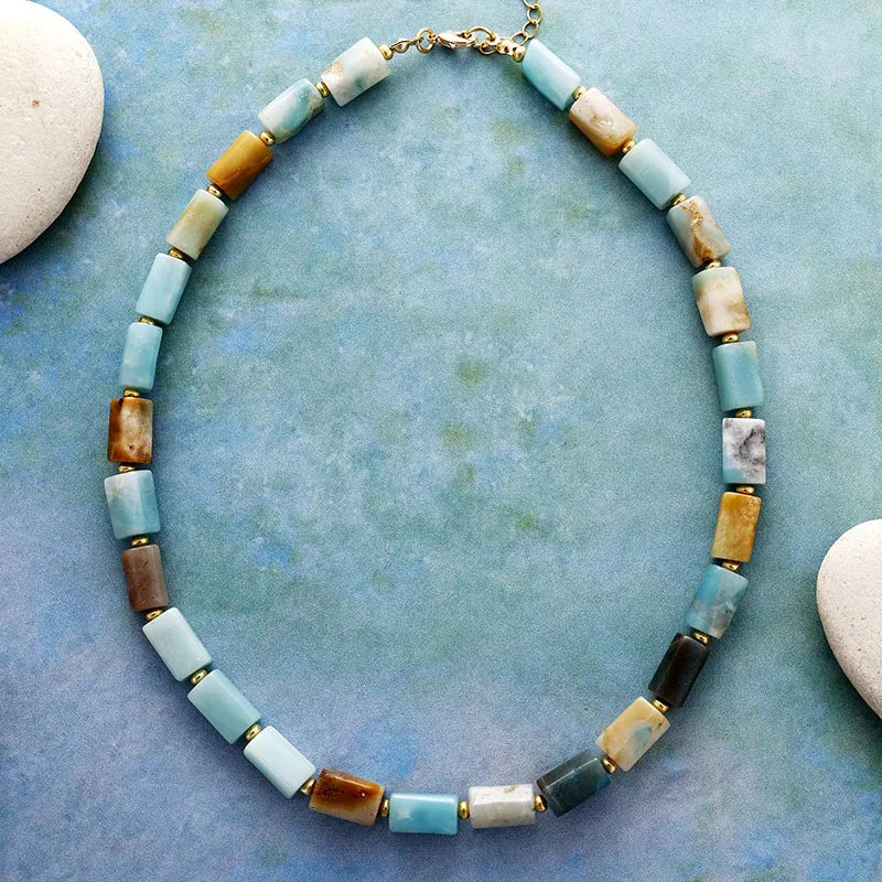Lyra Handcrafted Choker