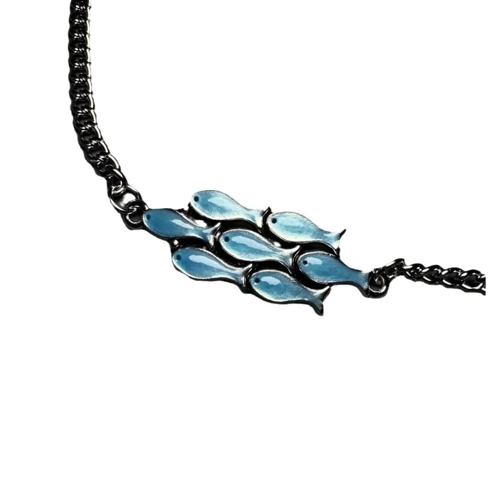 Shoal Collar Chain Necklace — Necklaces