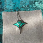 Pacifica Manta Ray Pendant Necklace in 1 — Necklaces