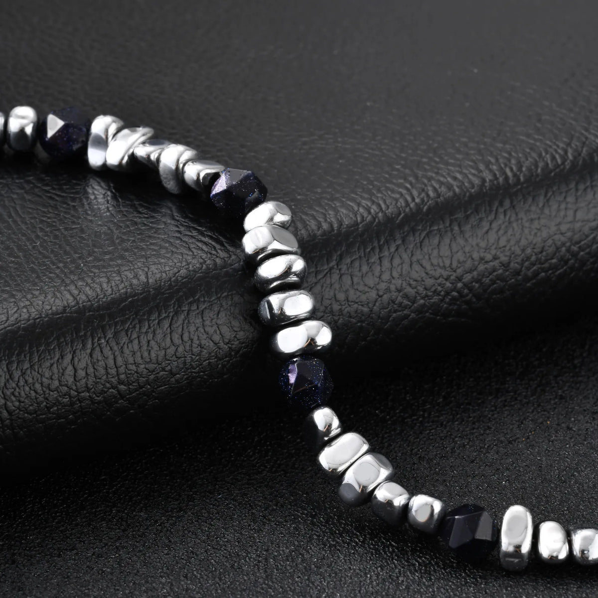 Caspian Beaded Energy Bracelet — Bracelets