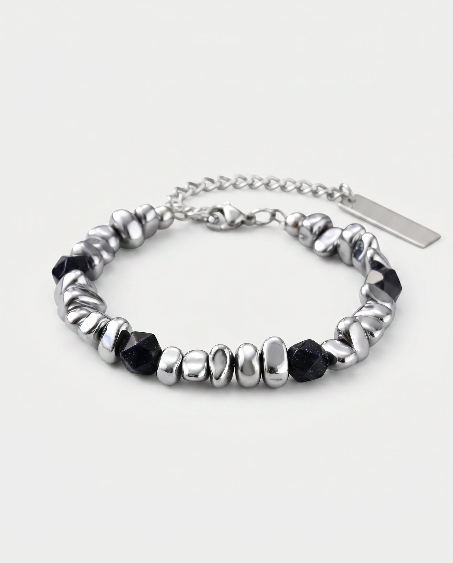 Caspian Beaded Energy Bracelet