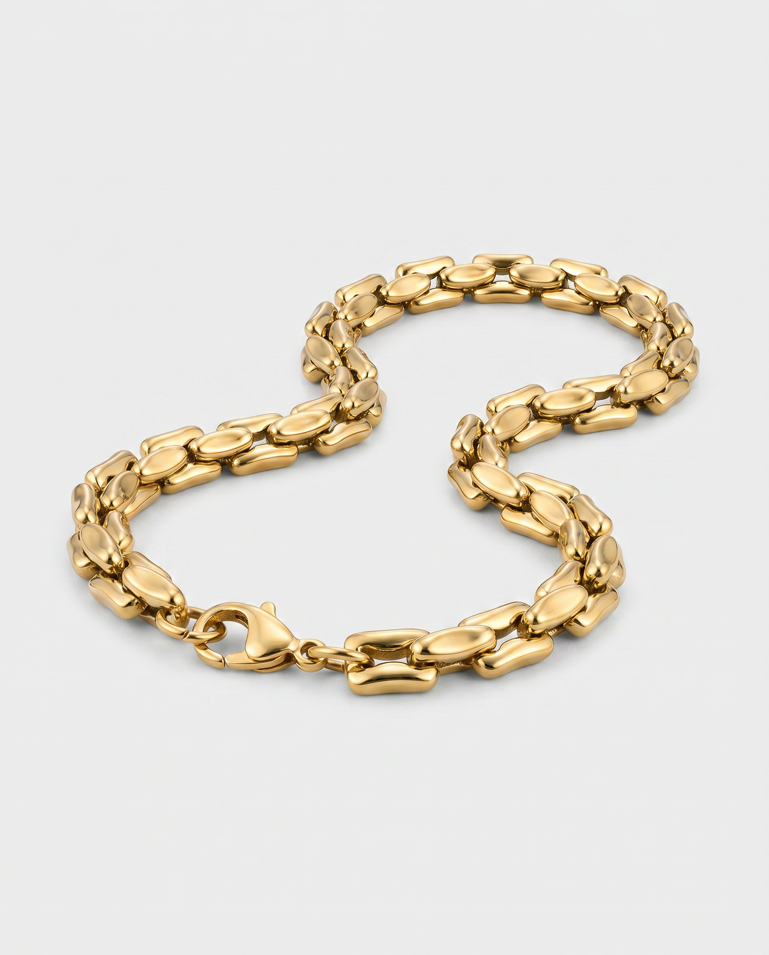 Spine Chain Bracelet