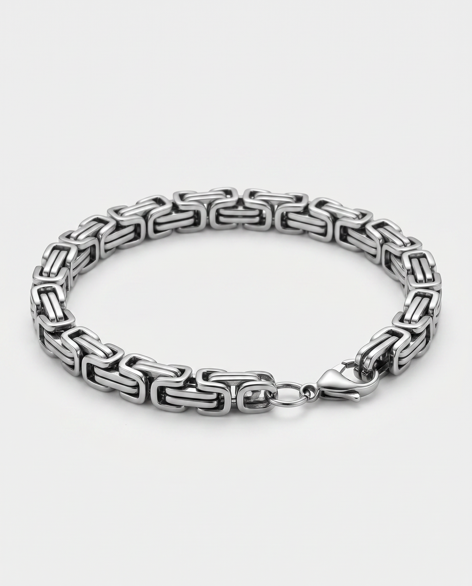 Aztec Chain Bracelet