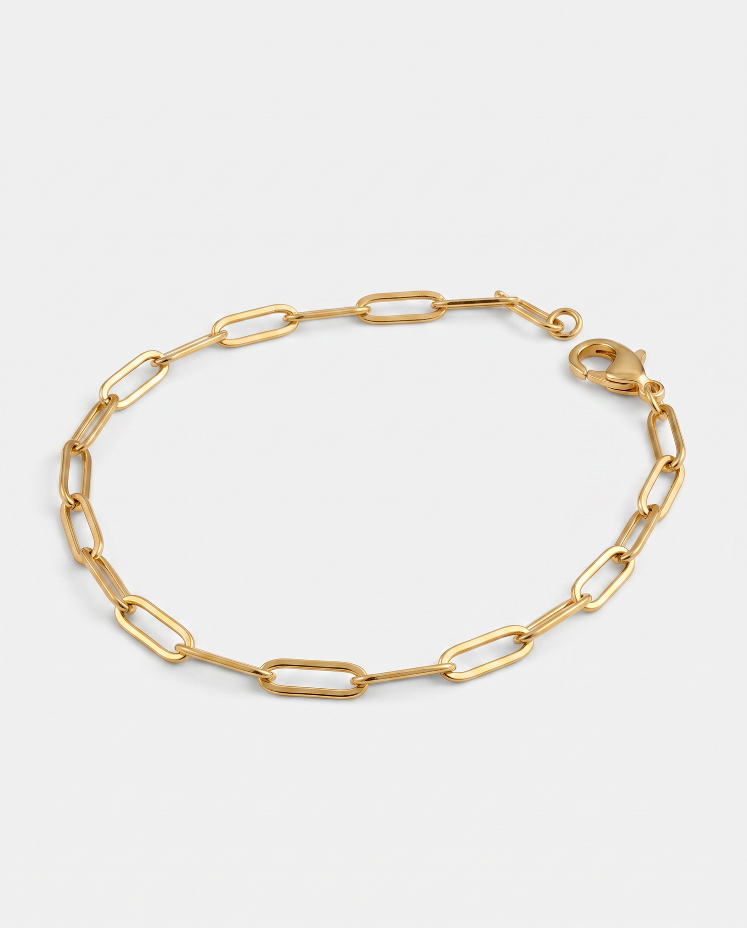 Geneva Chain Buckle Bracelet
