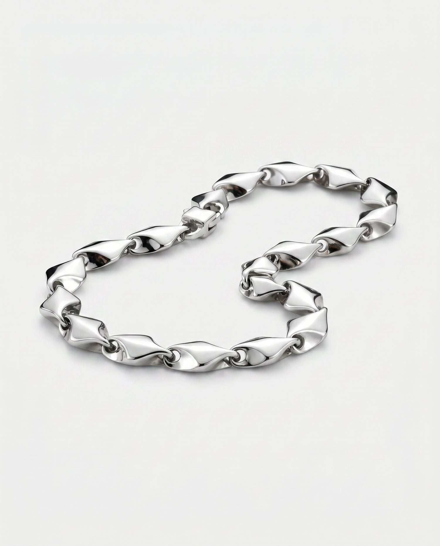 Bronx Chunky Chain Bracelet