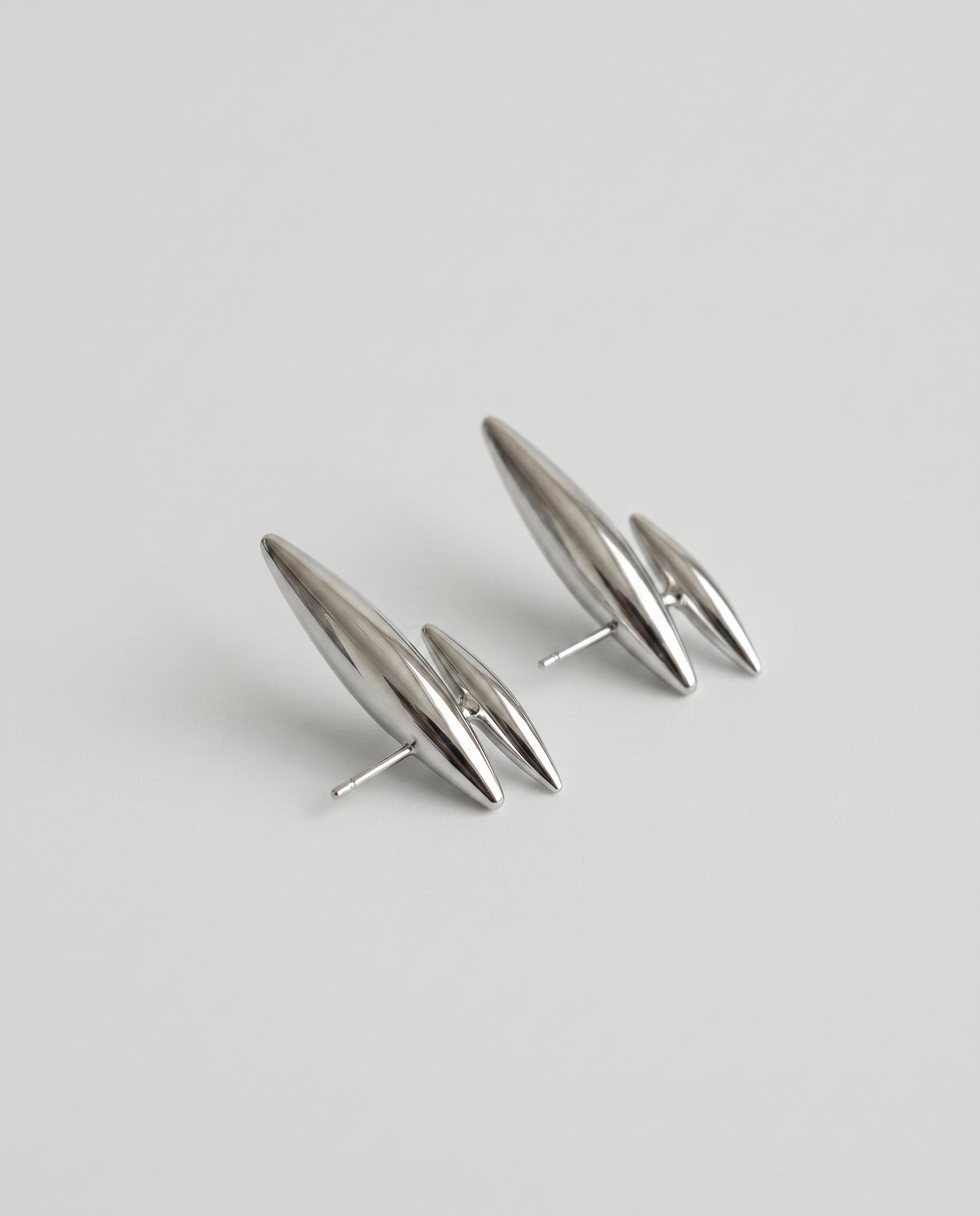 Lighting Drop Earrings
