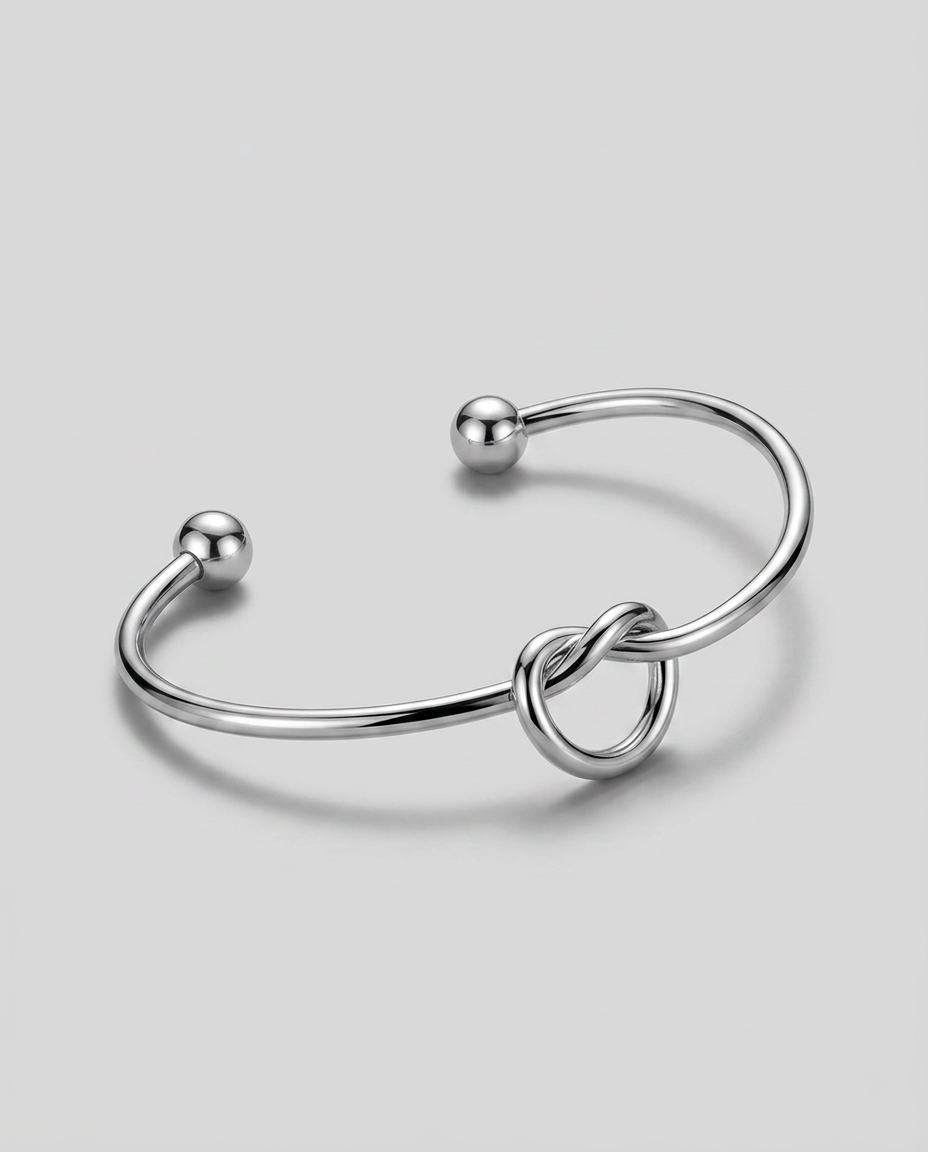 The Knot Bangle