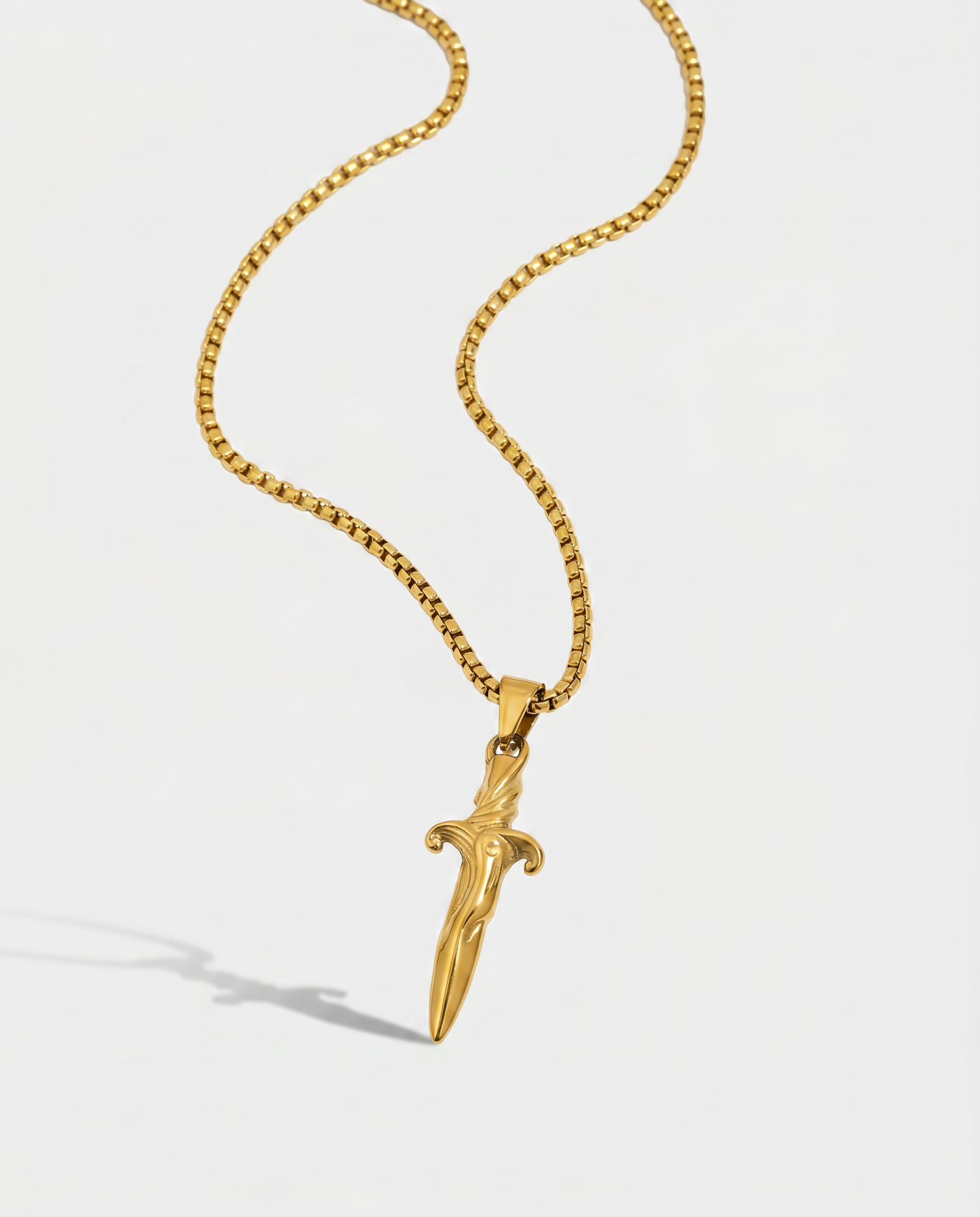 Dagger Necklace