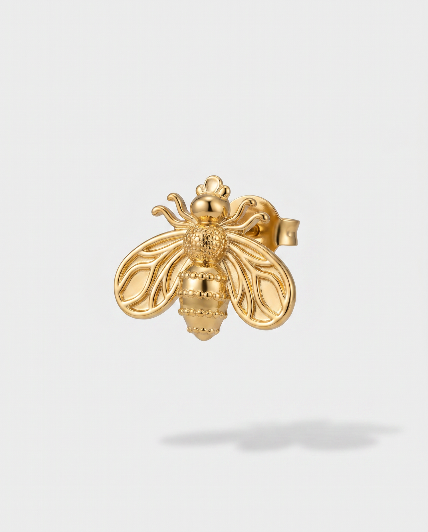 Golden Bee's Earrings