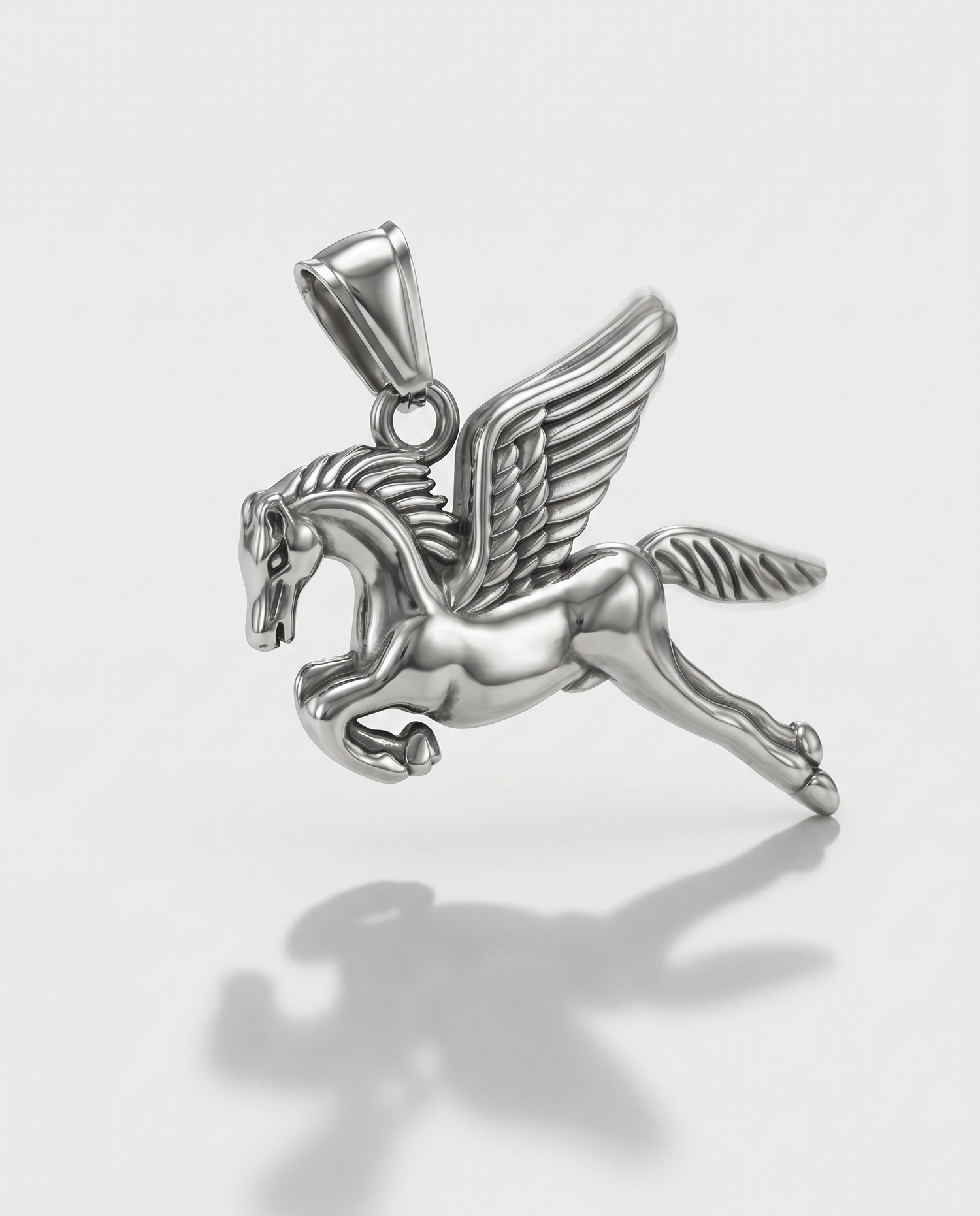 Pegasus Wing Pendant