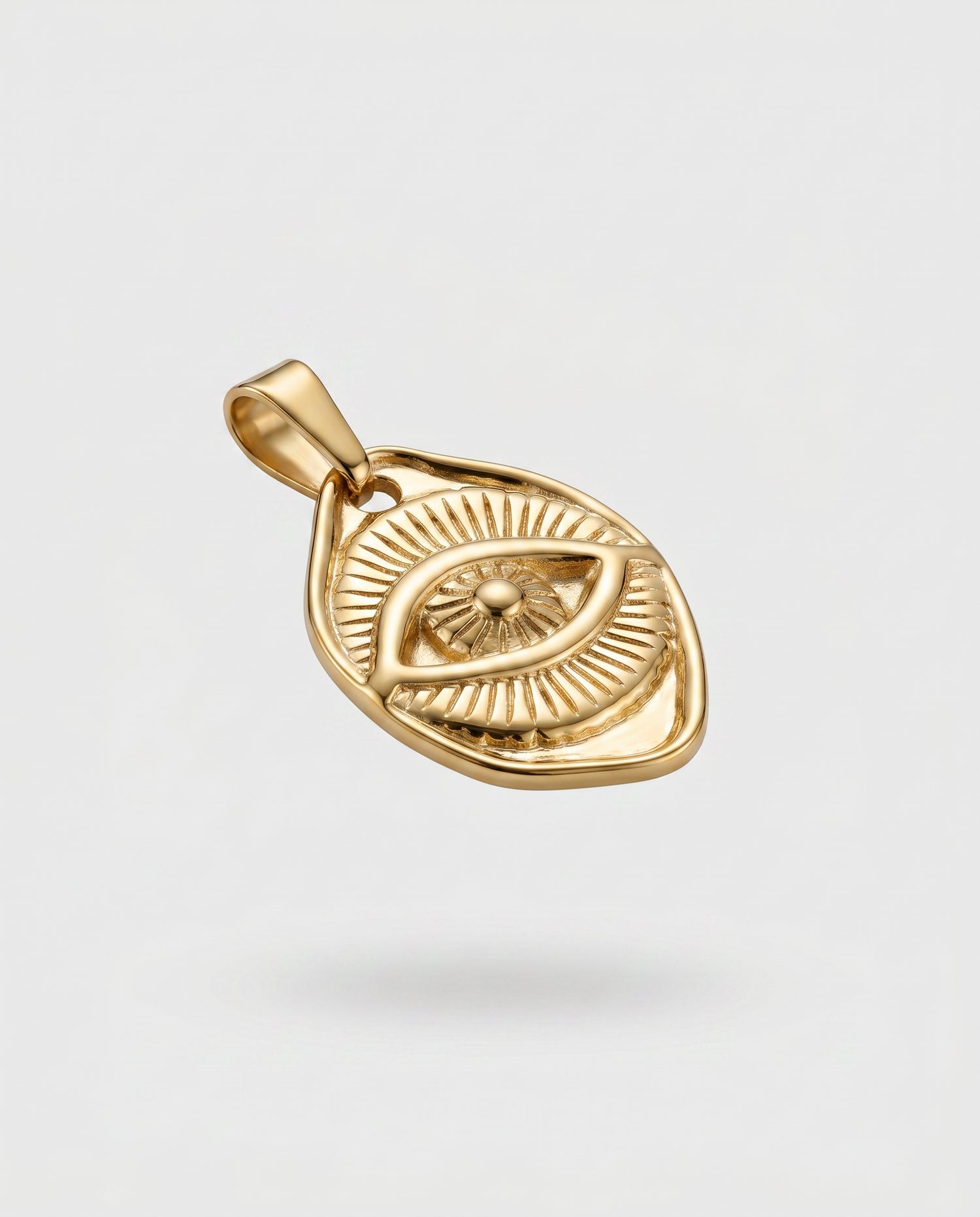 Evil Eye Pendant