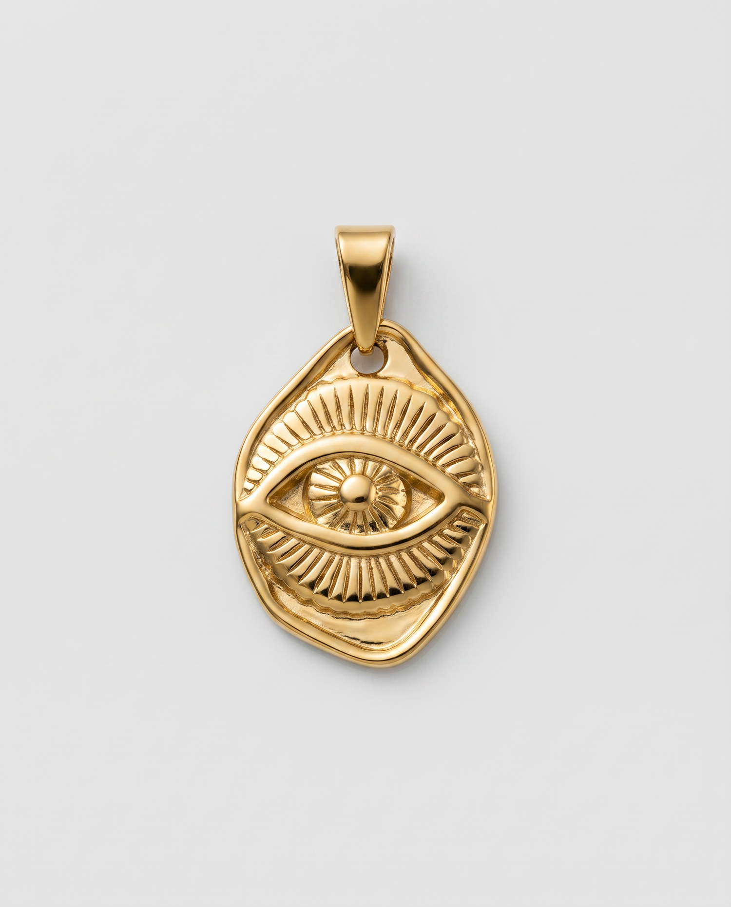 Evil Eye Pendant